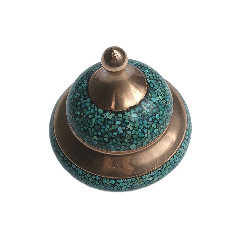 قندان مینی فیروزه   S.A 