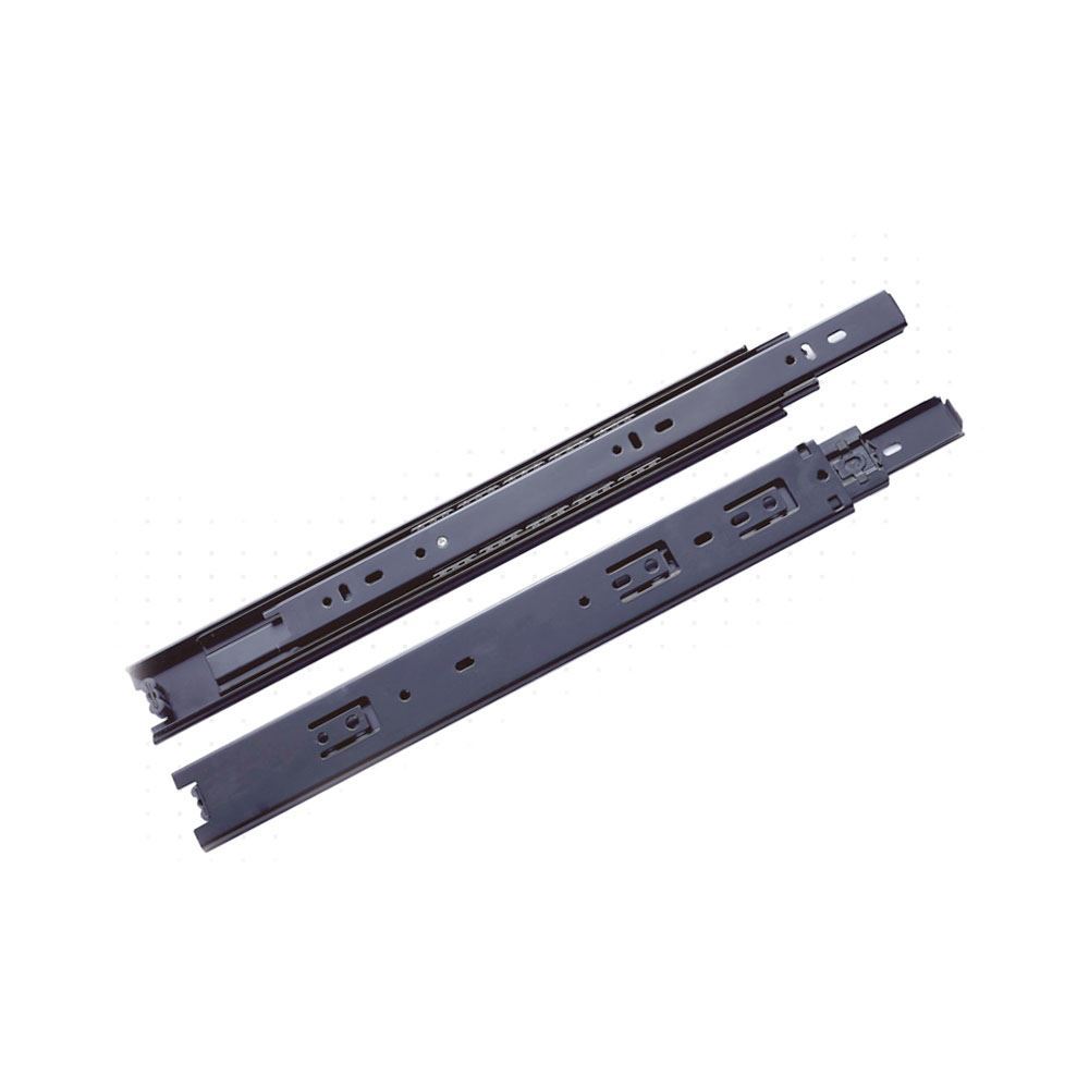 ریل ساچمه ای سه تکه سنگین 40 سانتی متری کد NB45126 ورنو VERNO 1*D14