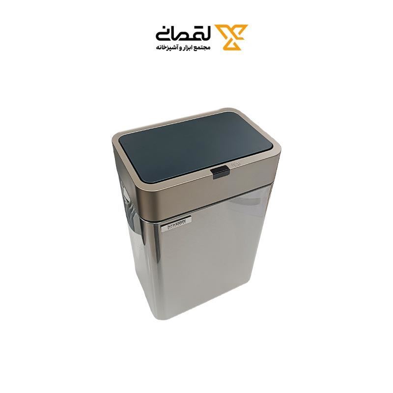 سطل زباله 9 لیتری الکترونیکی مدل HTD 062 پرایم PRIME 1*I61