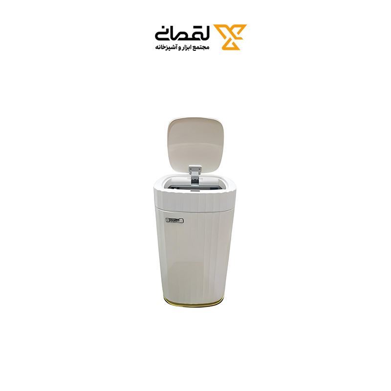 سطل زباله 15 لیتری الکترونیکی مدل HTD 617 پرایم PRIME 