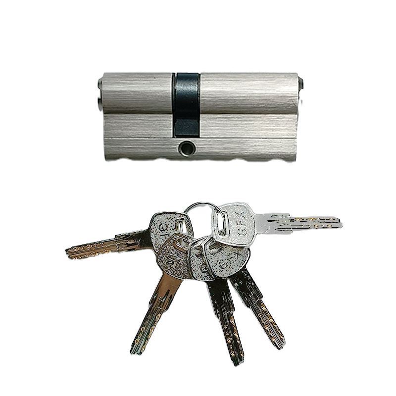 سیلندر قفل 7 س.م کنار کلید کامپیوتری سوییچی ساتن گوفیکس G.F.X 1*E33