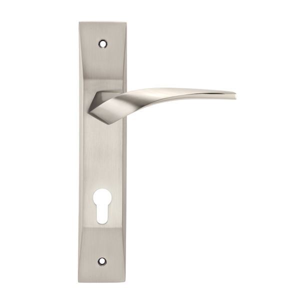 دستگیره پلاک سرویس راست سیلور 2323 پرایم  S.A 1*E51