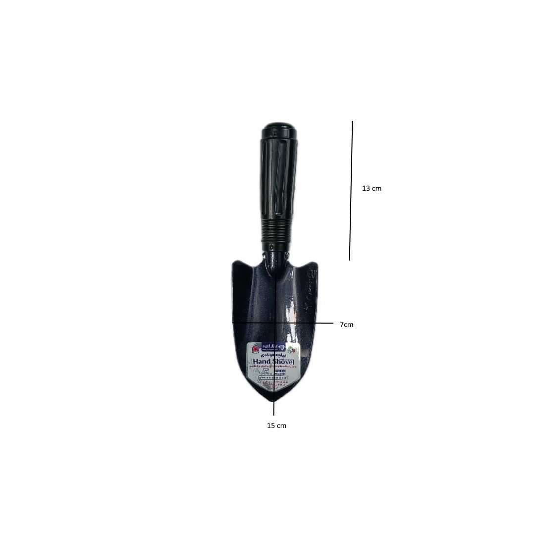 بیلچه سایز 1 ابزار امید 1*R29
