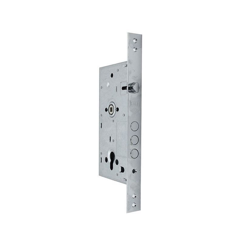 قفل سوییچی سه لول ضد سرقت  قفل کوچک+قفل بزرگ کاله KALE E42*1