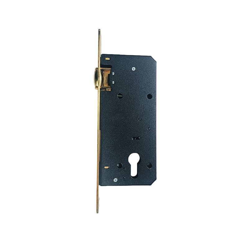 قفل سویچی غلطکی طلایی SAFETY مدل S50-52-G 1*E42
