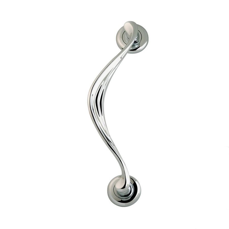 دستگیره حیاطی بهریزان کروم 3434L1 1*C11