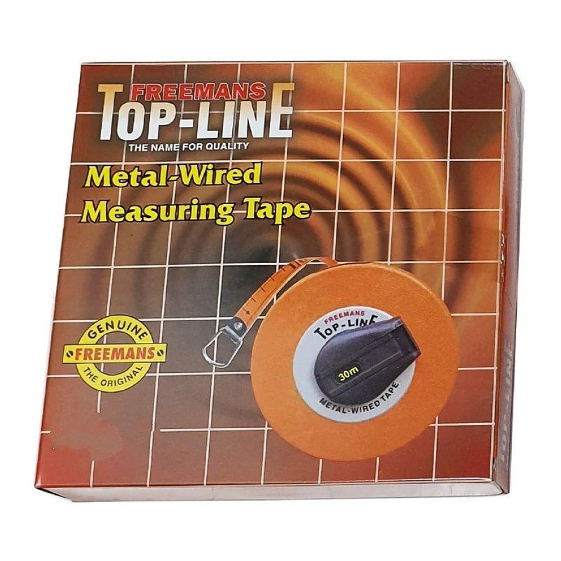 متر 20 متری پارچه ای  تاپ لاین TOP LINE 1*I13