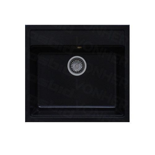 سینک ظرفشویی گرانیتی 229 نقره ای تک لگن ونهر VONHER 12*F14