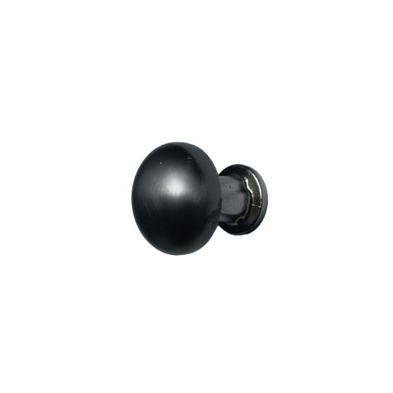 دستگیره کابینتی تک پیچ کروم مات T40 گوفیکس G.F.X 1*H64
