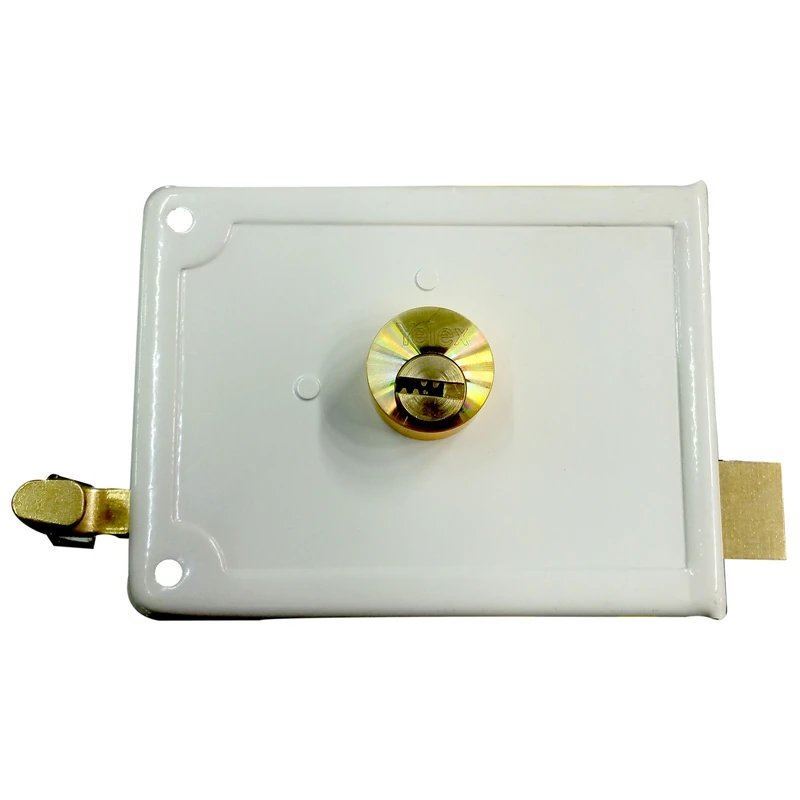 قفل حیاطی کلید کامپیوتری کد 630 یلکس YELEX F72*1