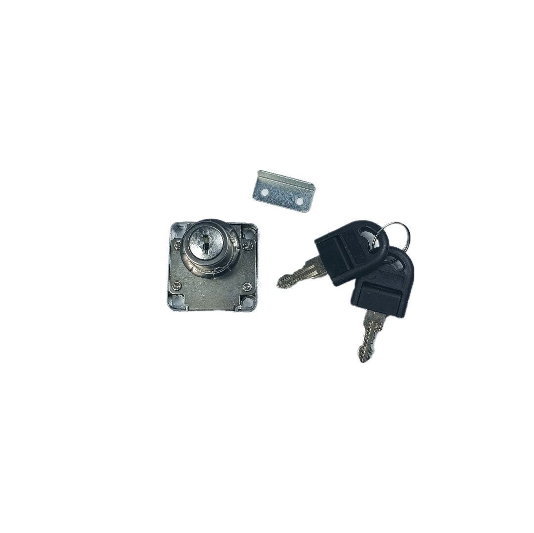 قفل MDF مربع آهنی کد F-138-22 گوفیکس G.F.X 1*C52