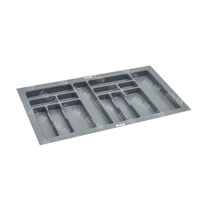 جا قاشقی داخل کشو فایبر گلاس آدلان 40س  کد A805 1*G71     12*H11