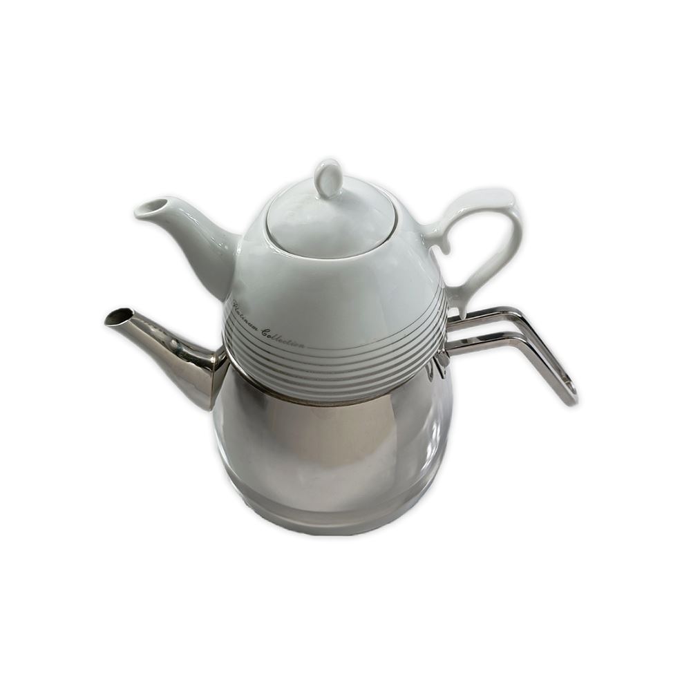 کتری - قوری استیل لوله ای پرفکت هوم PERFECT HOME G31*1
