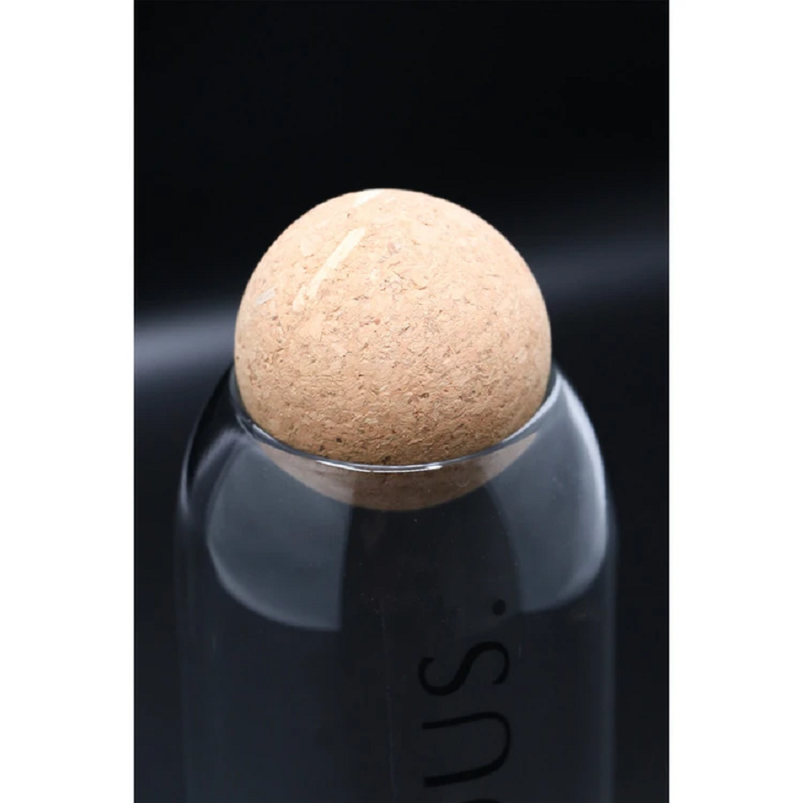 بانکه در کروی چوب پنبه PIREX مدل VK313325 بی وی کی BVK 
