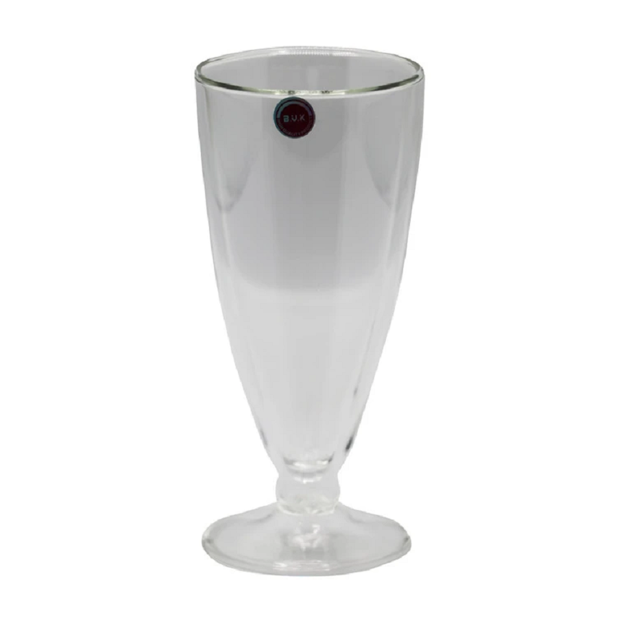 لیوان دو جداره PIREX 300 ML بدون دسته مدل VK315118 بی وی کی BVK 