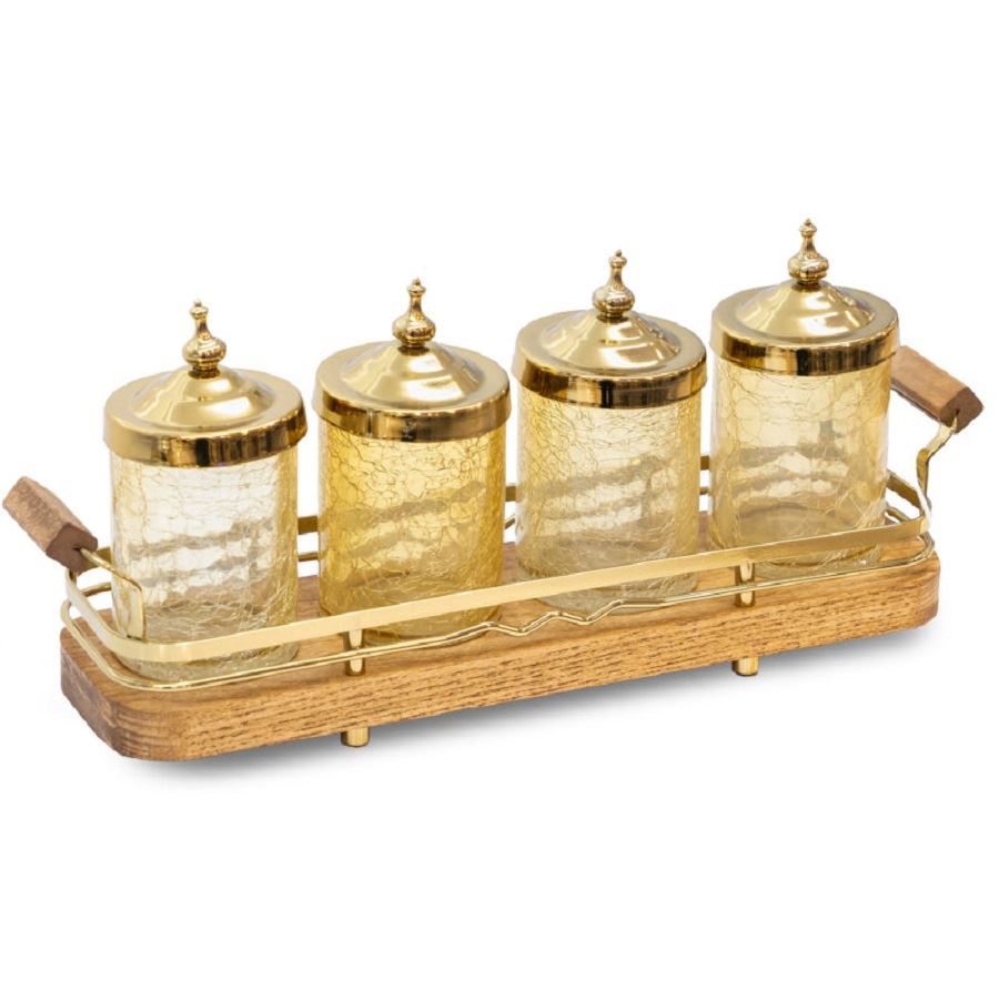 جا ادویه طرح KARIZMA مدل VK412602 بی وی کی BVK 