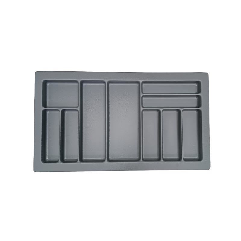 جا قاشقی داخل کشو فایبر گلاس طوسی SPM 90  1*I61