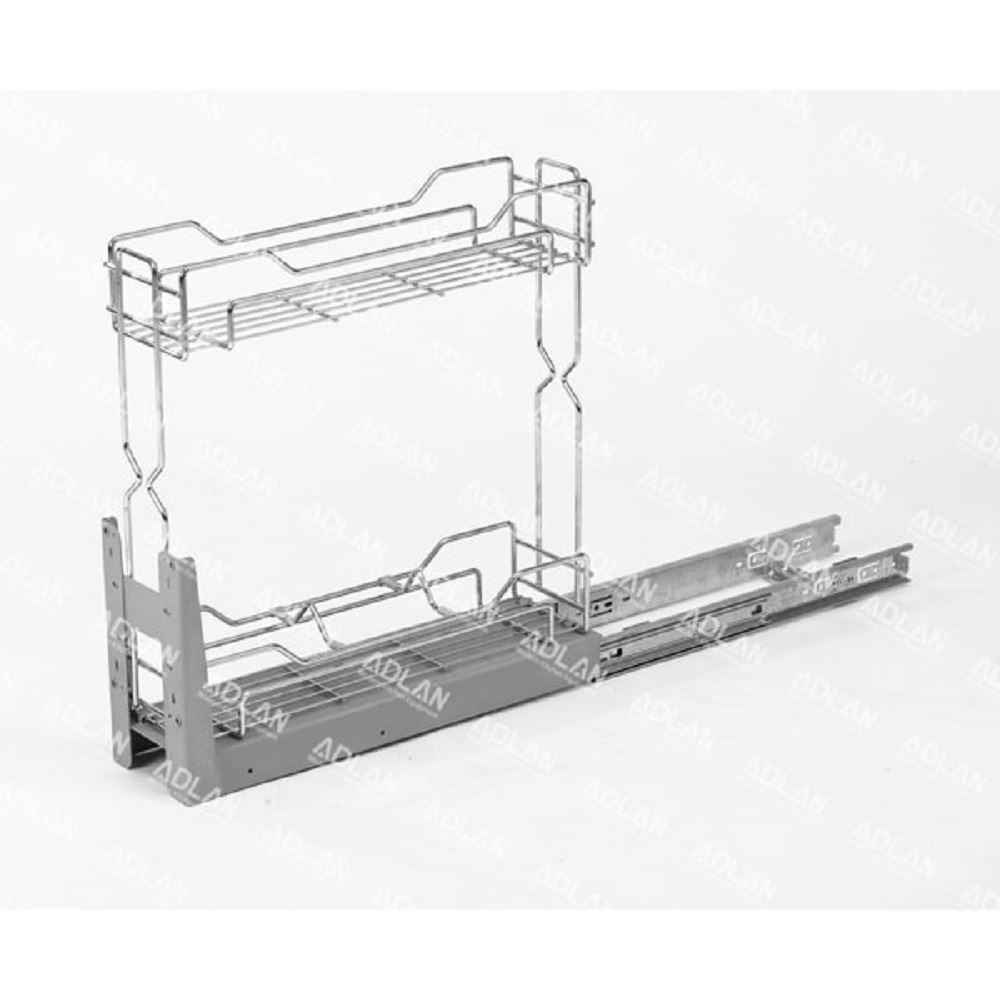 جا بطری ریل کف یونیت 15 آدلان کد A6351 1*Q4
