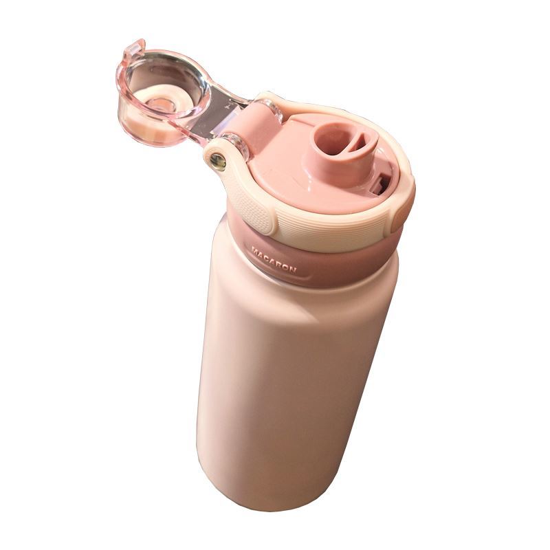 فلاسک دو حالته 750 میل صورتی SZM کد MC2403 