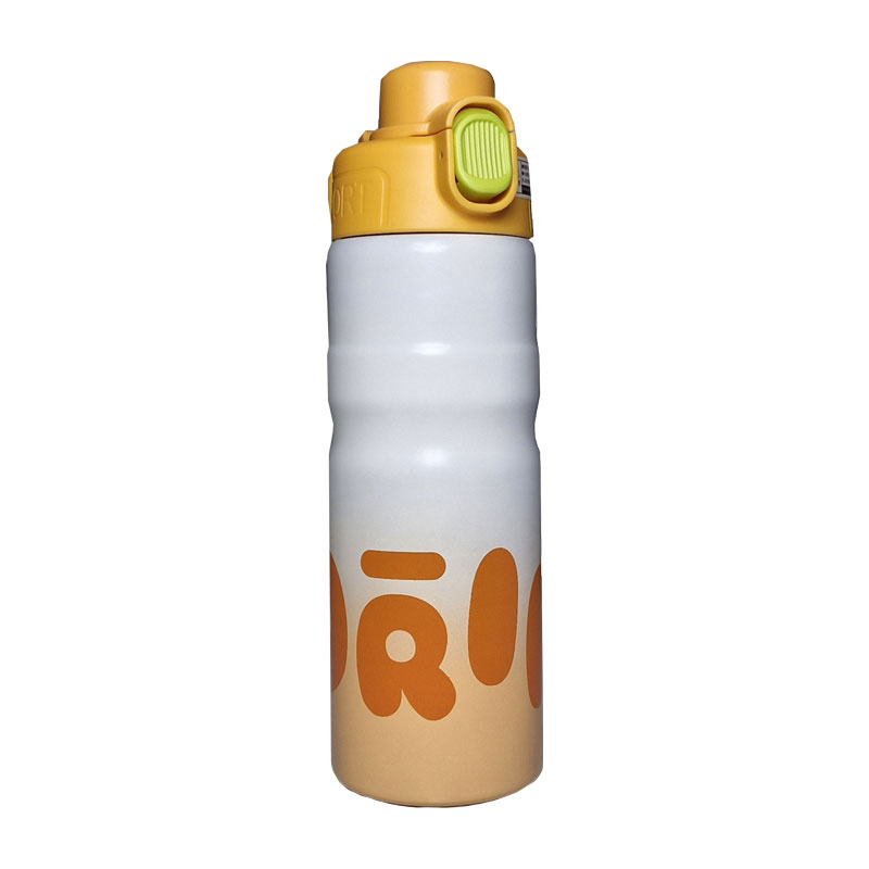 فلاسک 520 میل DRINK نارنجی  