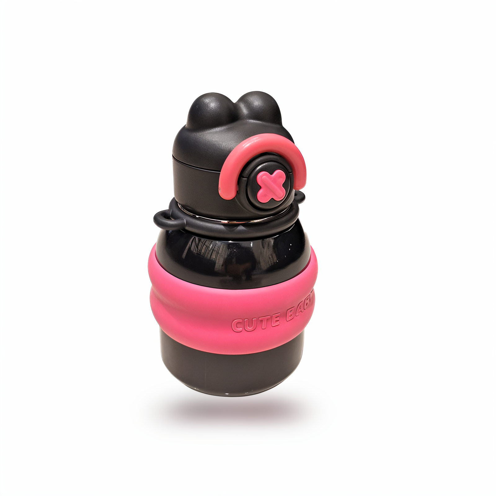 فلاسک 550 میل KDS مشکی کد 780 