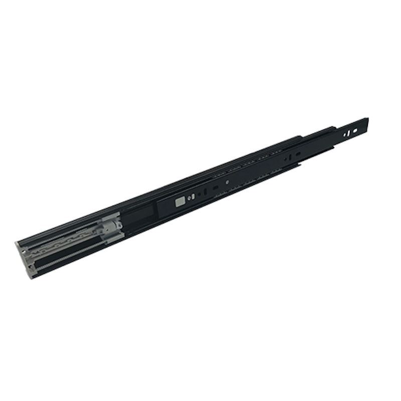 ریل ساچمه ای سه تکه مگنتی مشکی کد BFP 40 سارو SARO 1*Z02/4