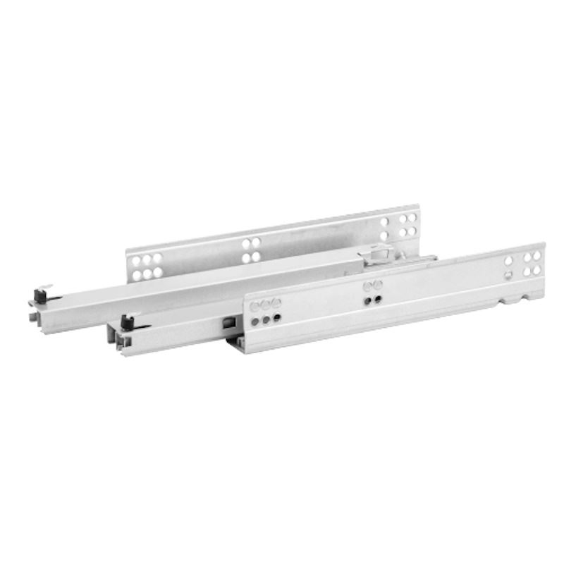 ریل مخفی آرام بند عمق 50 نیمه بازشو CNR2-H-50 سارو SARO 1*Z01/7