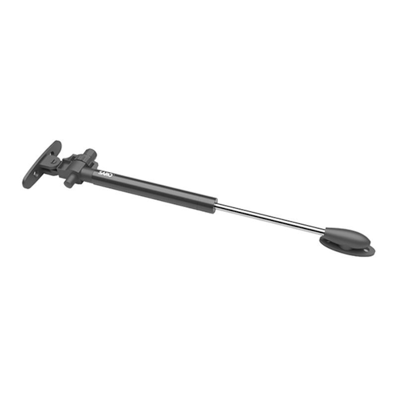 جک پمپی کابینتی آرام بند دار 120 طوسی GS1-120N سارو SARO 12*D10