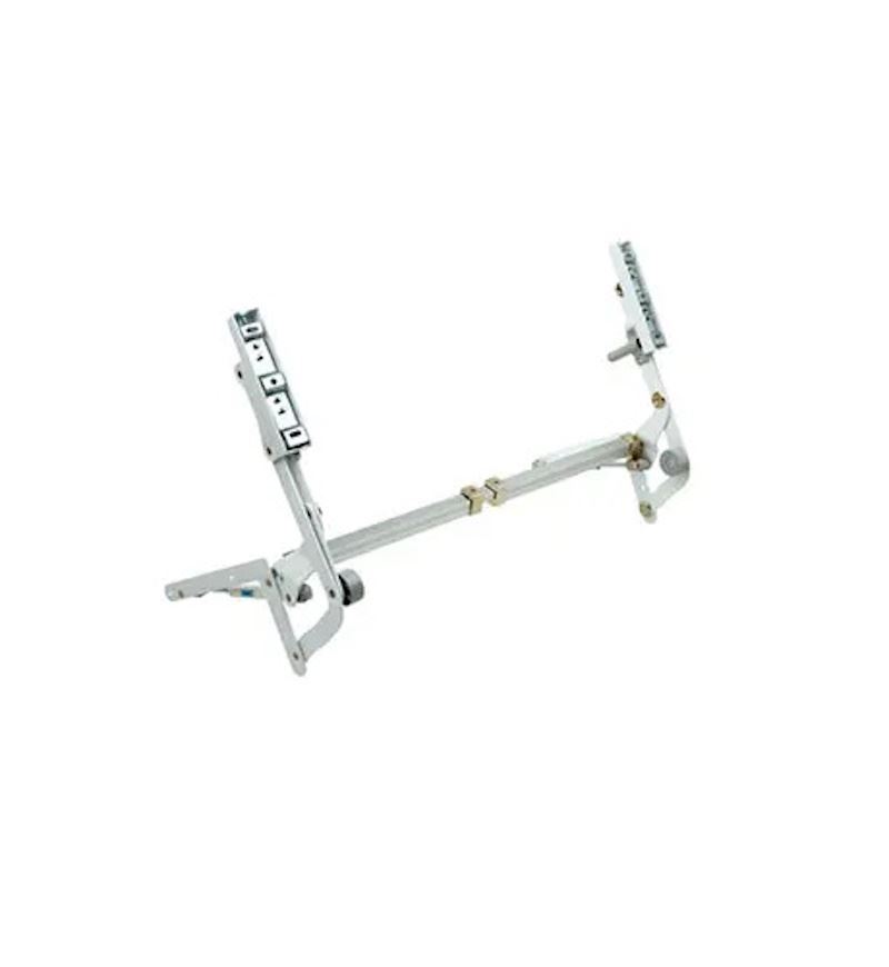 جک کابینت اتوبوسی 90 درجه با آرام بند کد K98A-S سارو SARO 1*G62