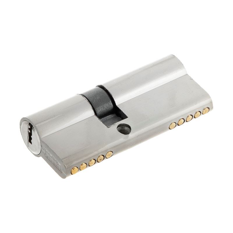 سیلندر قفل 7 س.م  کلید کامپیوتری  سیلور  پرنس کد  C-4722 1*E43