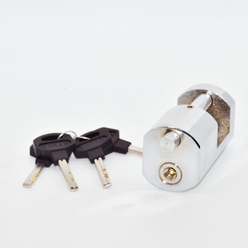 قفل فولادی بیضی هیدرو دیسکی 85 کهن 1*F12