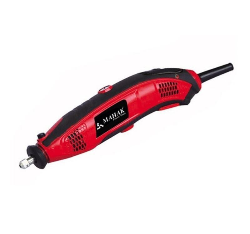 کیت فرز انگشتی 170 وات مدل MDG-170 KIT (2682000) محک MAHAK 