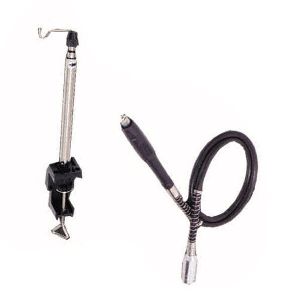 کیت فرز انگشتی 170 وات مدل MDG-170 KIT (2682000) محک MAHAK 