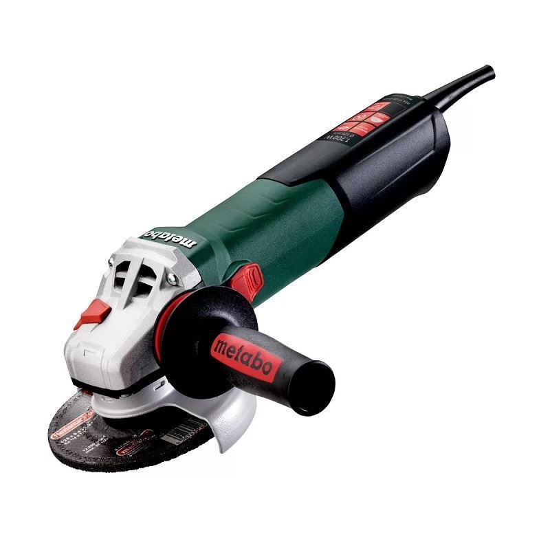فرز مینی 1700 وات دیمردار دور 8000-2000  مدل WEV 17-125 Quick کد 600517000 متابو METABO (به سفارش امارات) 1*M63