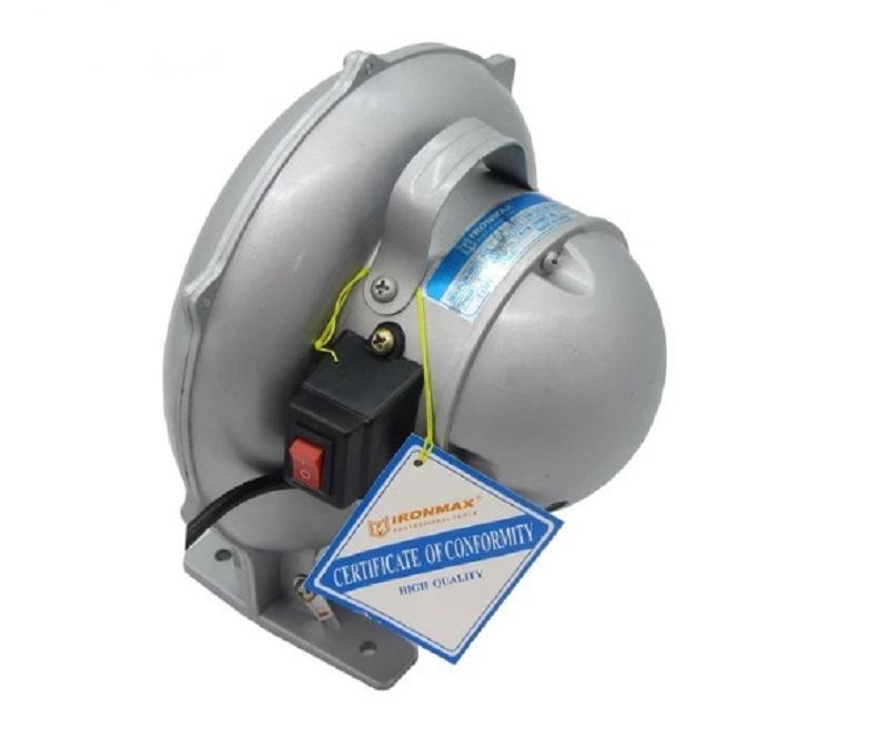 دمنده هوا (کباب پز) 2 اینچ مدل IM-BW2 ایرون مکس IRONMAX 1*A51     12*L11