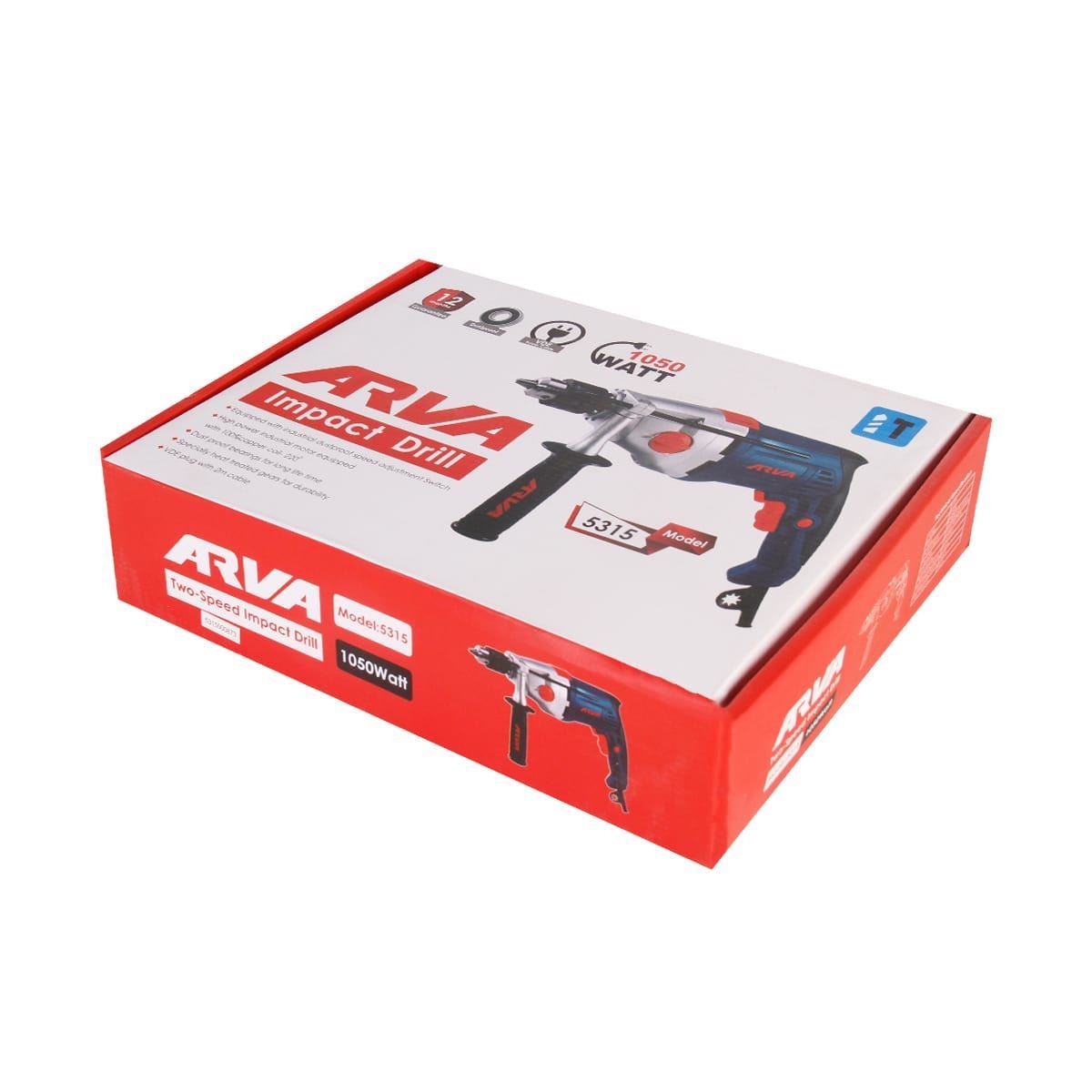 دریل 1050 وات  مدل 5315 آروا ARVA 1*M42