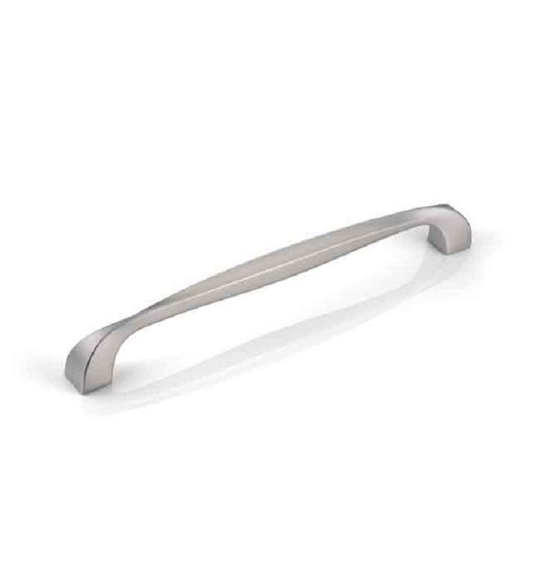 دستگیره کابینتی دو پیچ سیلور مات H1232-128 پرایم 1*B32