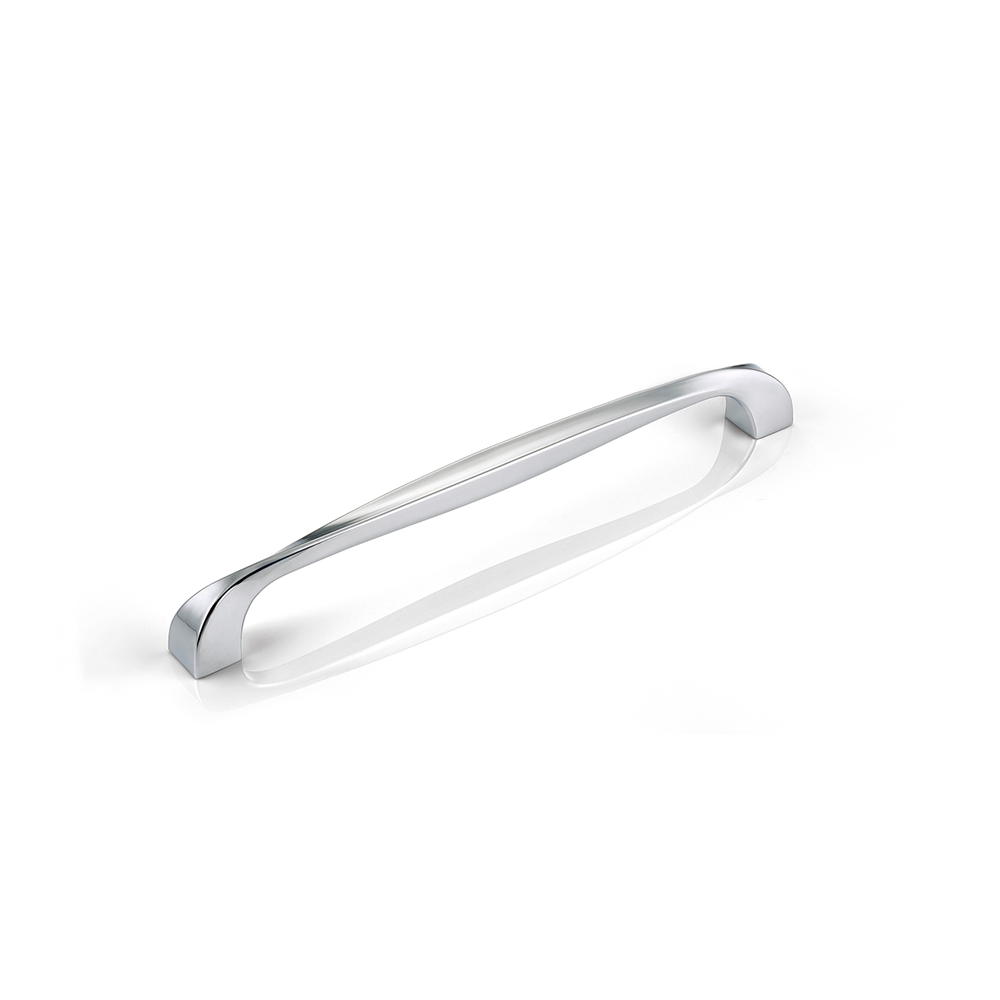 دستگیره کابینتی دو پیچ کروم  H1233-256 پرایم 1*B32