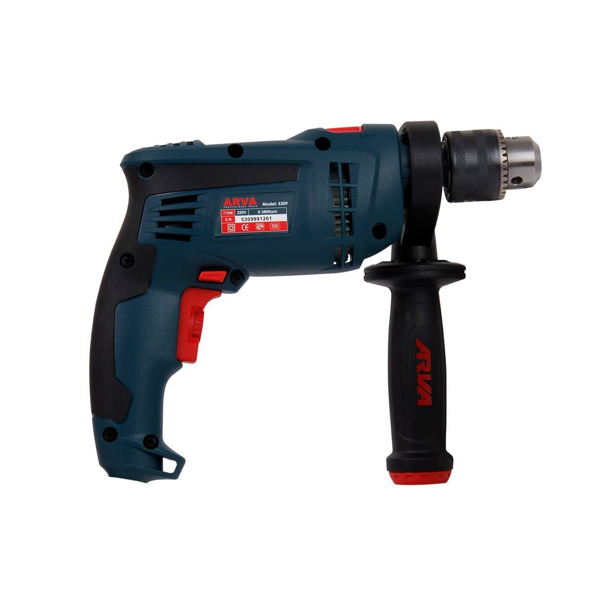 دریل 710 وات مدل 5309 آروا ARVA 1*M33