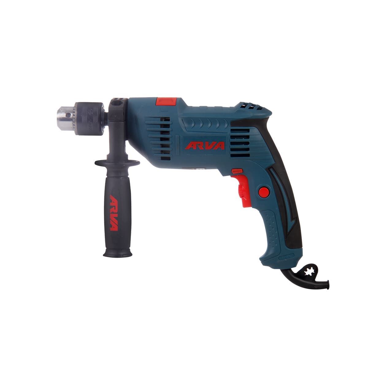 دریل چکشی 550 وات 13 میلیمتر مدل 5321 آروا ARVA 1*M42