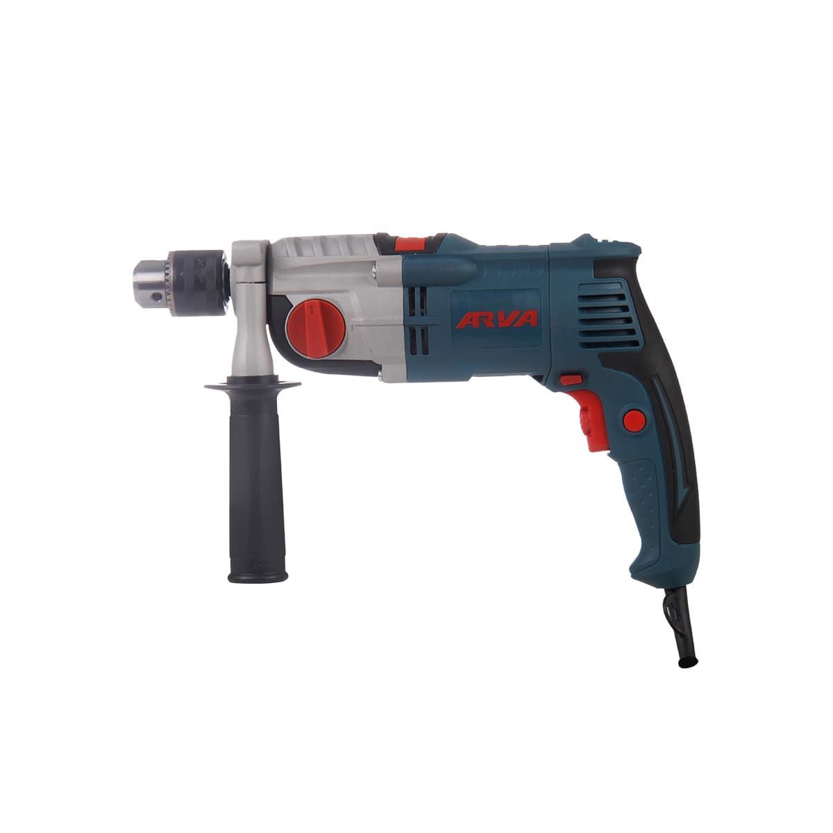 دریل چکشی 850 وات دو سرعته 13 میلیمتر مدل 5323 آروا ARVA 1*m23