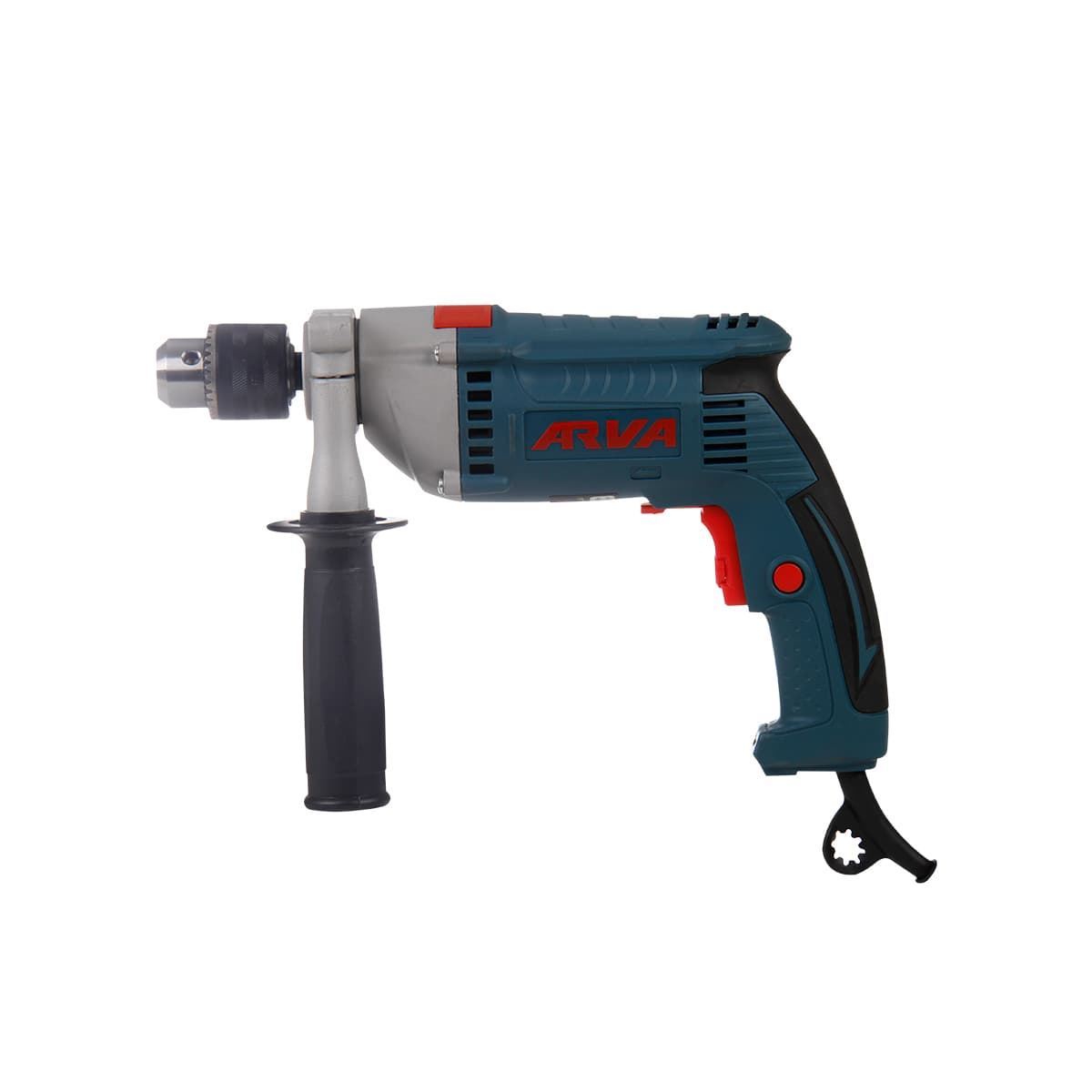 دریل چکشی 920 وات نیم تنه فلزی 13 میلیمتر مدل 5324 آروا ARVA 1*m32