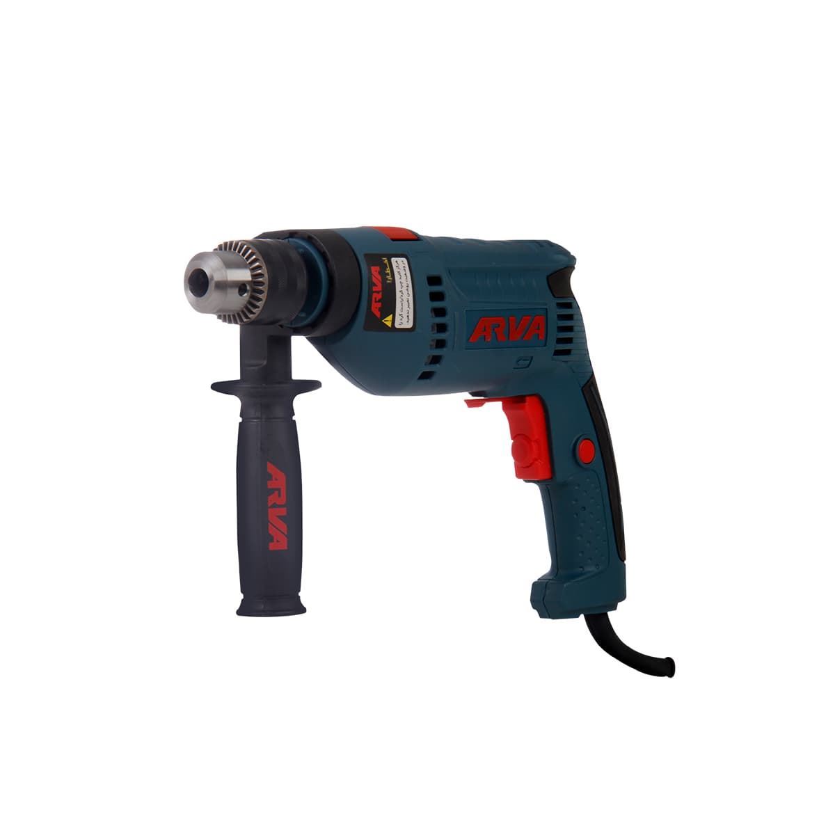 دریل چکشی 810 وات 13 میلیمتر مدل 5322 آروا ARVA 1*M43