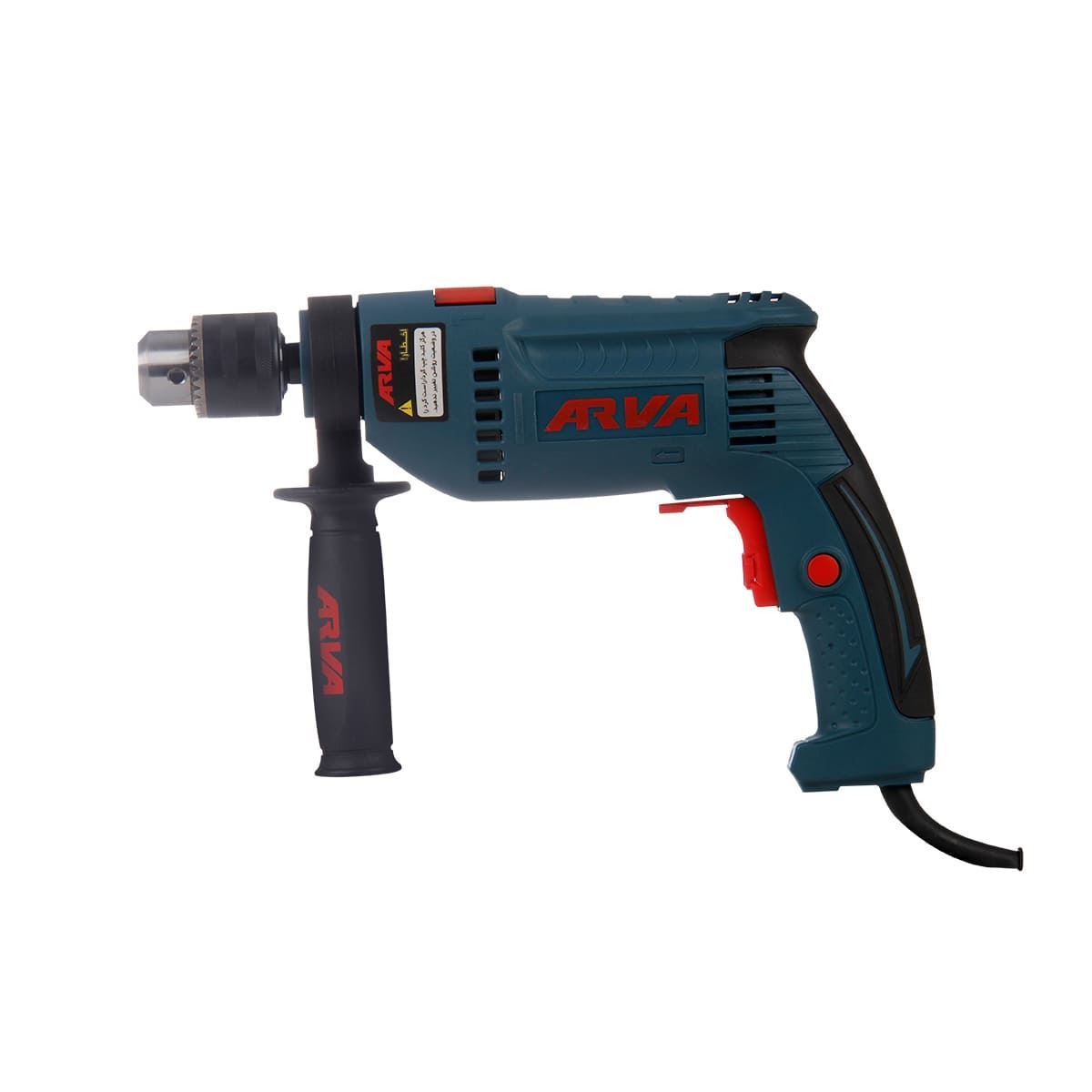 دریل چکشی 810 وات 13 میلیمتر مدل 5322 آروا ARVA 1*M43