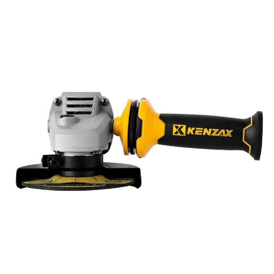 مینی فرز دسته بلند 1050 وات دیمردار کد KAG-1050 کنزاکس KENZAX 1*M32     12*L5