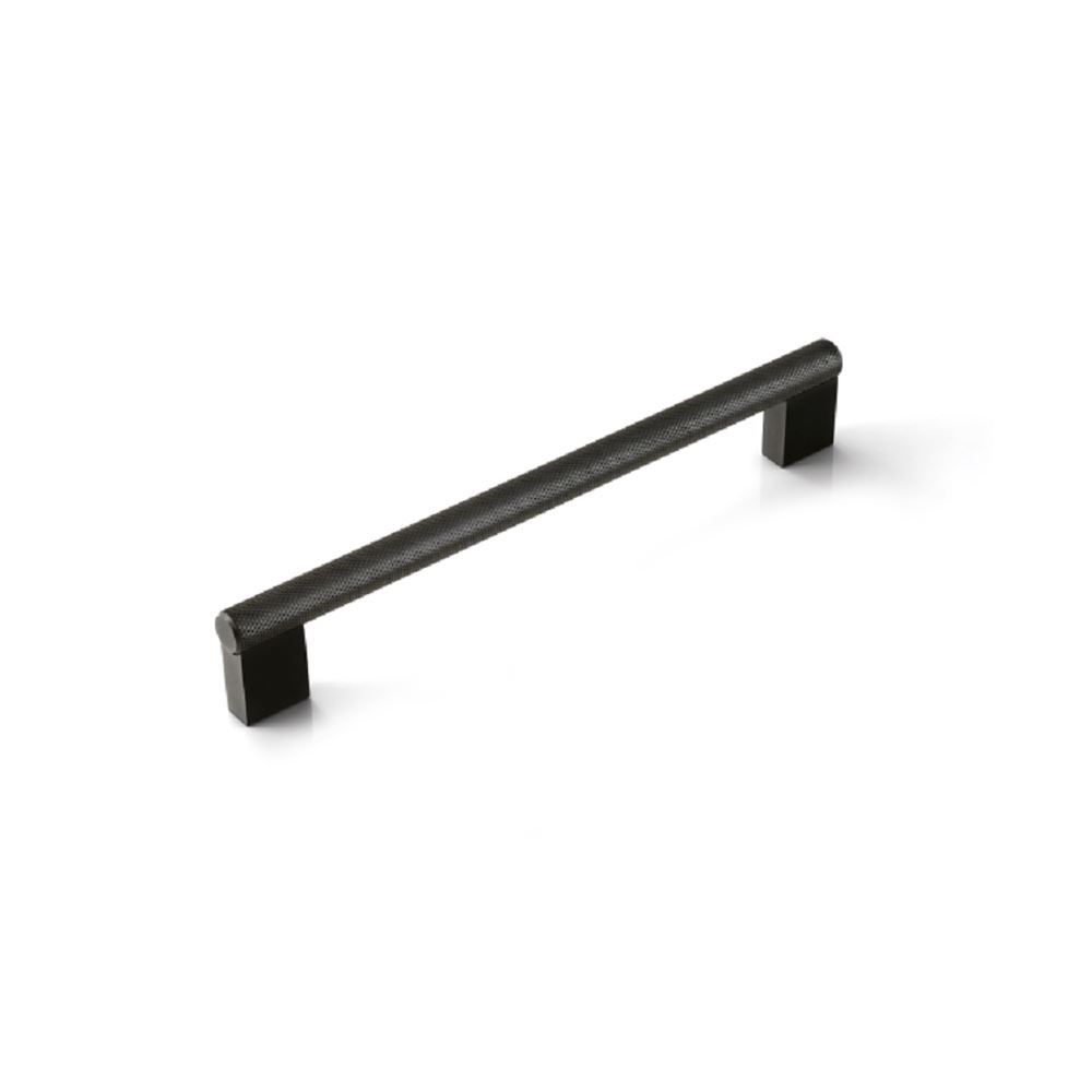 دستگیره کابینتی دو پیچ مشکی H1328 - 160 پرایم 1*B23