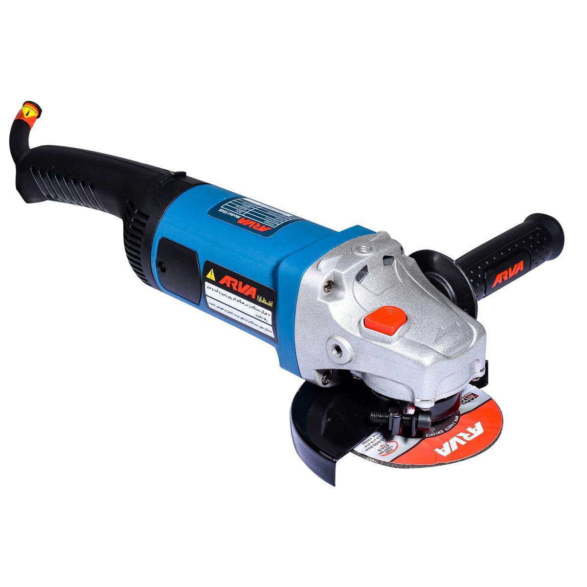 فرز مینی دسته بلند 1600 وات مدل 5568 آروا ARVA 1*M42