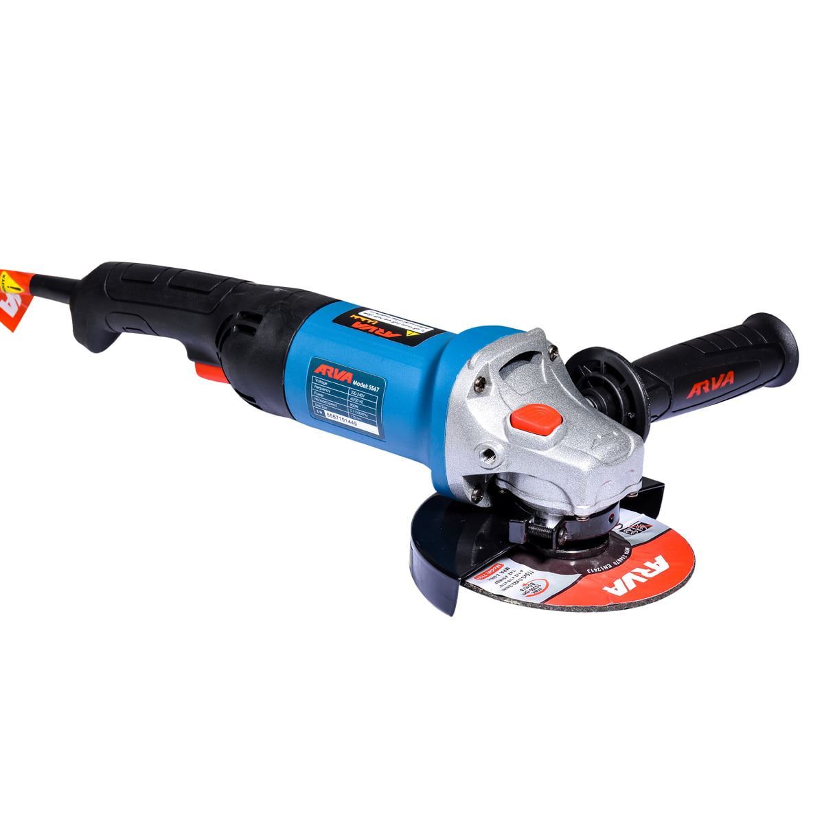 فرز مینی دسته بلند 900 وات مدل 5567  آروا ARVA 1*M23