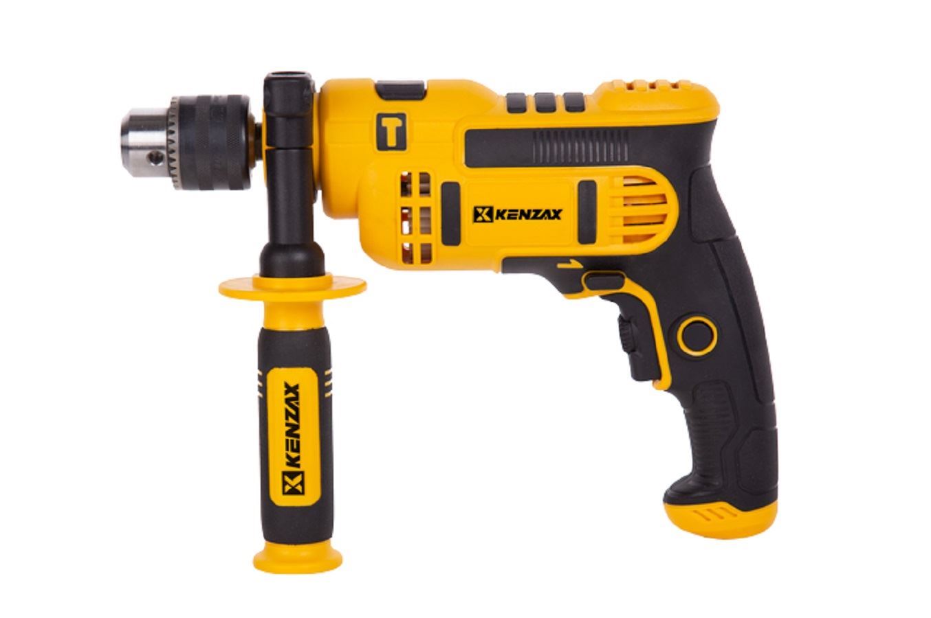 دریل چکشی 780 وات کد KID-278 کنزاکس KENZAX 