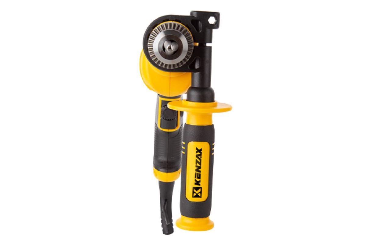 دریل چکشی 780 وات کد KID-278 کنزاکس KENZAX 